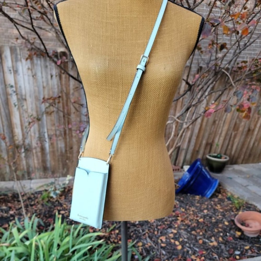 Spencer Slim Phone Crossbody